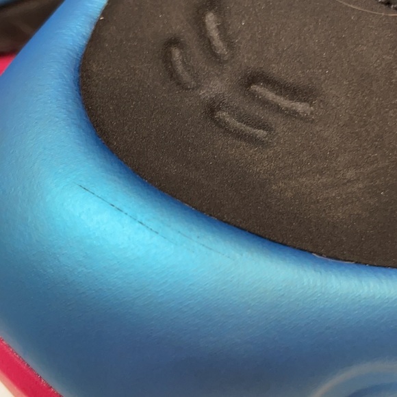 Nike Hyperposite Fireberry Men’s 10 - Picture 9 of 16